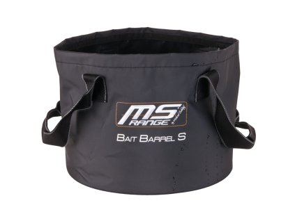 MS Range skládací barel Bait Barell Series S