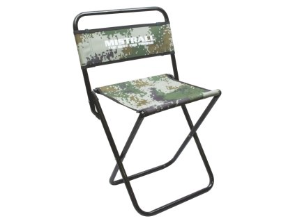 Mistrall židle s opěradlem