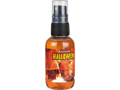 Atraktor spray Anacoonda Halloween