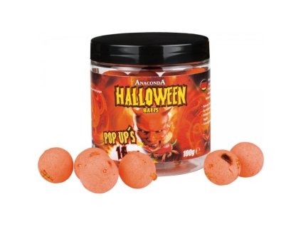 Popup Boilie Anaconda Halloween Velikost 20 mm