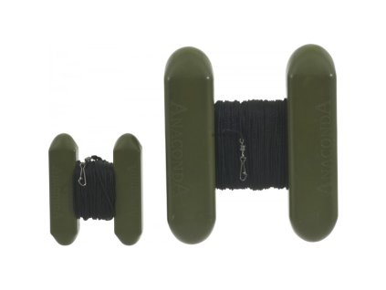 Anaconda H –bojka Cone Marker, bez zátěže, army zelená, 12 x 14 cm