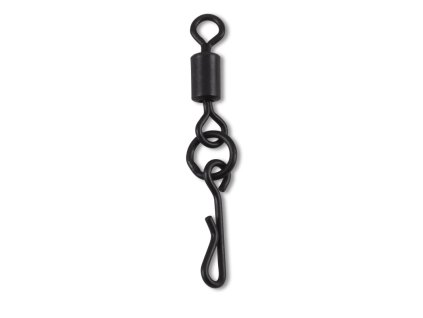 Anaconda obratlík Easy Lock Ring Swivel 35 kg 10 ks