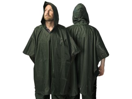 poncho grn 1