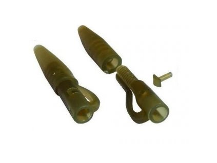 Závěsky Extra Carp Lead clip with Tail Rubber