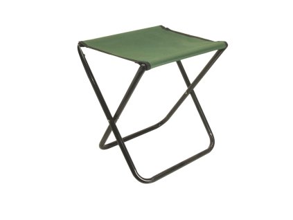 Mistrall židlička bez opěradla L, zelená