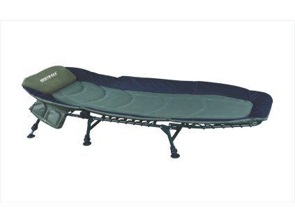 Mistrall lehátko černozelené