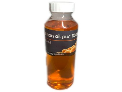 Mastodont Baits Salmon oil pur 100% 0,5l