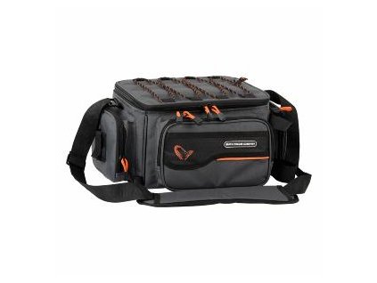 Savage Gear Taška System Box Bag M 3 boxes & PP Bags