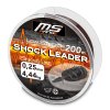 MS Range šokový návazec High-S Shock Leader 200 m