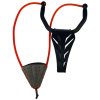 fox prak slik powerguard multi pouch catapult