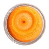 PowerBait® Trout Bait Natural Glitter Cheese 50g Fluo Orange