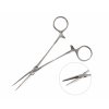 zfish pean rovny forceps straight 15cm