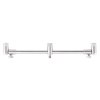 Anaconda hrazda Adjustable Stainless Steel Buzzer Bar 26 - 38 cm