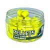 LK Baits Pelety v dipu Ananas 12mm, 60g