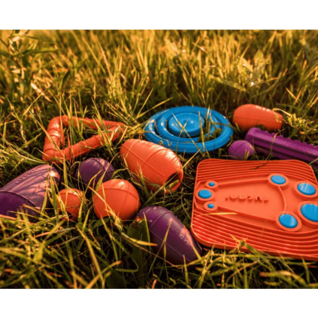 Svět Tlapky a svět hraček RUCAN