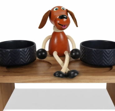 Svět Tlapky × Krokido: Když se spojí láska ke dřevu a poctivá česká výroba