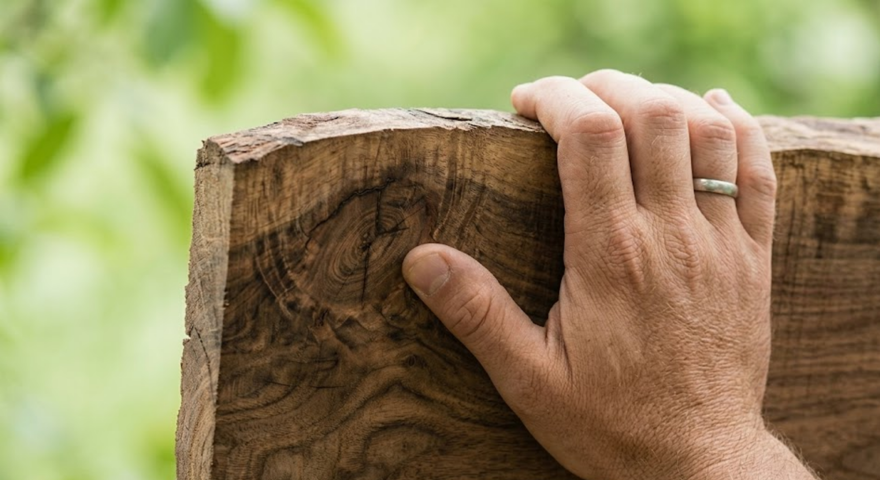 Výběr kvalitního českého masivního dřeva