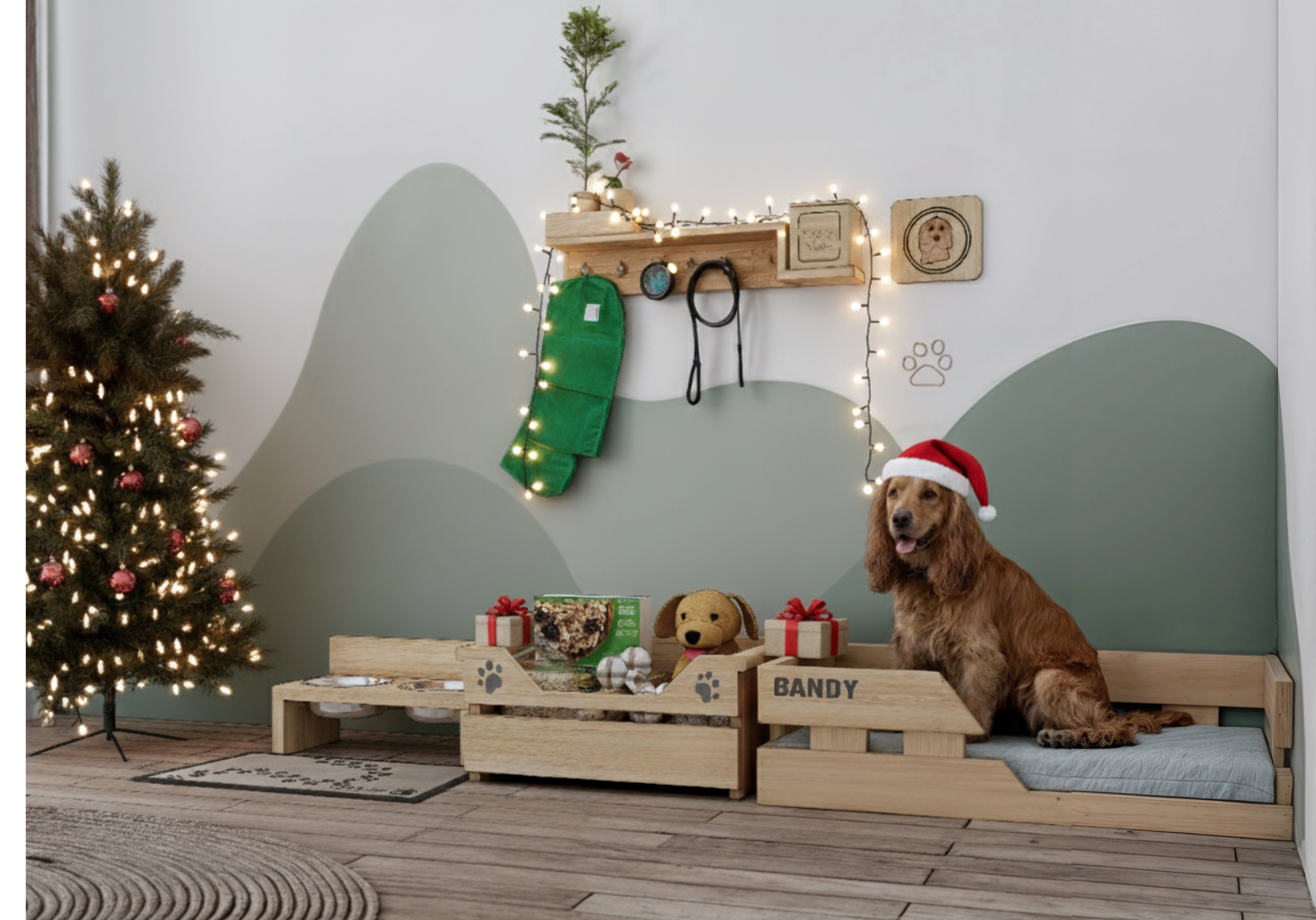 Pokojíček – shoppable fotografie