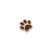 1 paw brooch