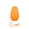 Conic orange