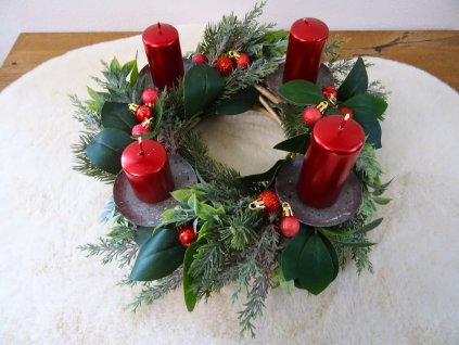 adventní svícen