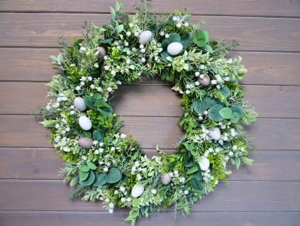 velikonoční věnec