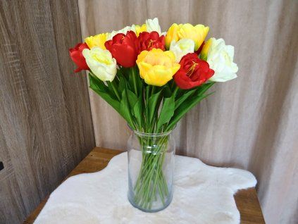 kytice tulipány
