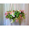 hanging wreath