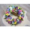 letní věnec