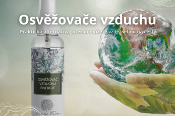 Osvěžovače vzduchu