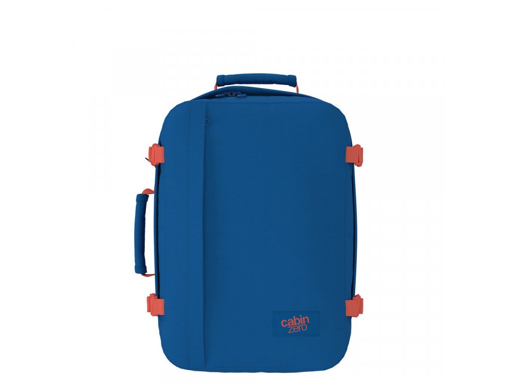 Classic Backpack 36L Neptune Blue