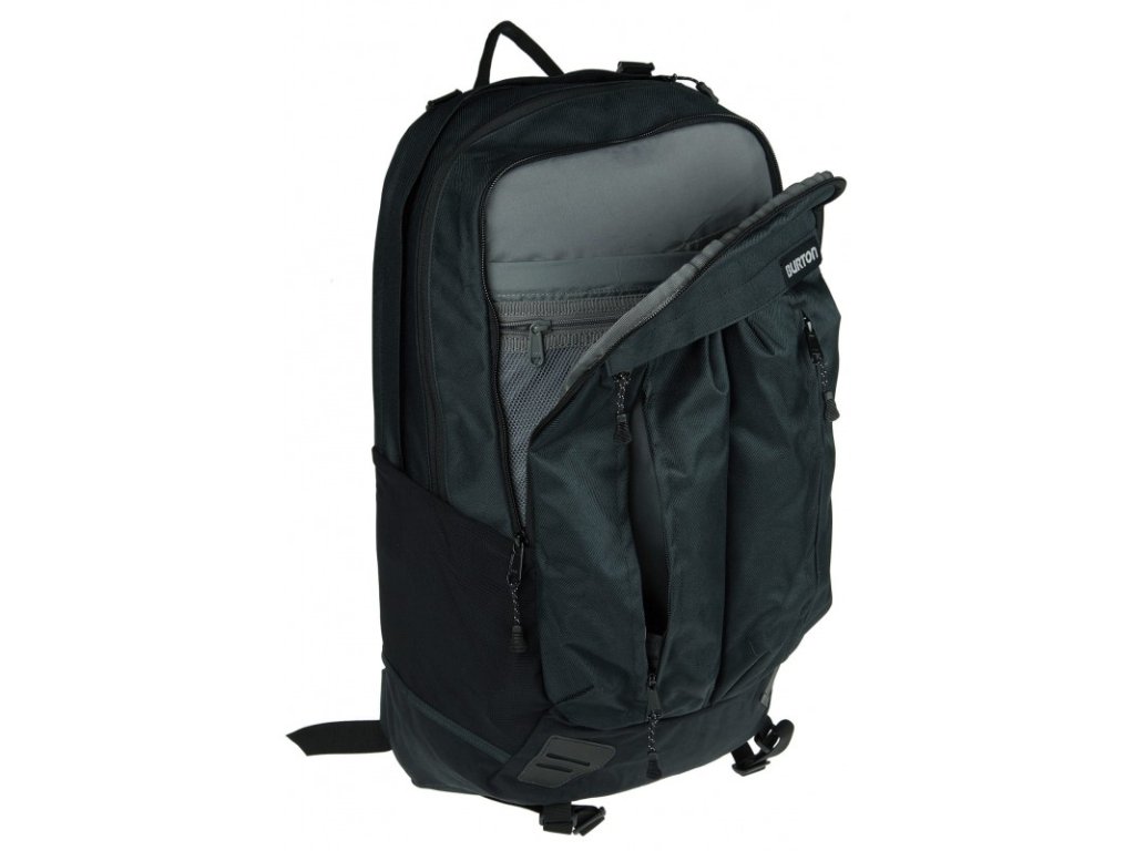Burton CURBSHARK PACK TRUE BLK HTHR TWILL SvetBatohov.sk
