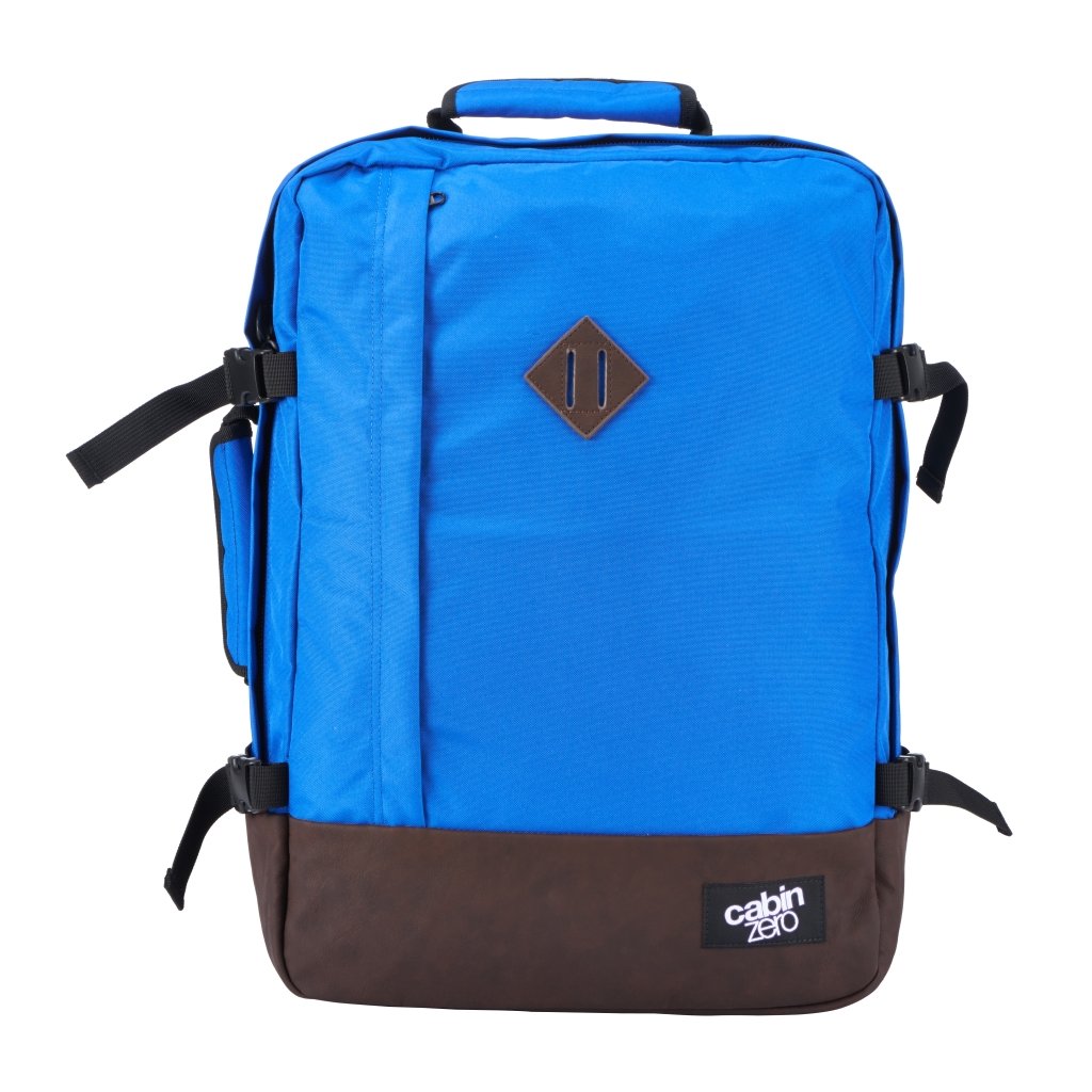 CabinZero Vintage Ultra-light Royal Blue