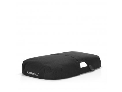 Reisenthel CarryBag Cover Black, REISENTHEL-BP7003