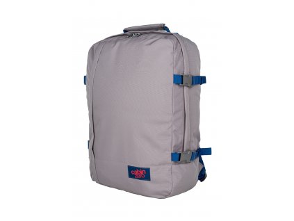 CabinZero Classic 44L Grey Moor + LED Čelovka 3W
