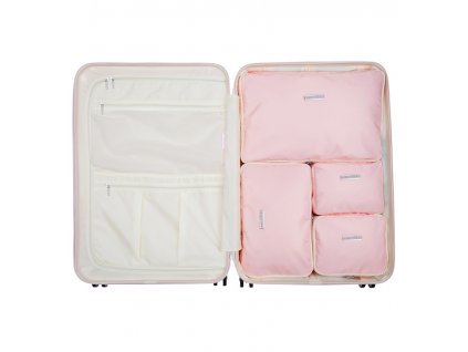 Sada obalů SUITSUIT® Perfect Packing system vel. L Pink Dust, RB-AF-26817
