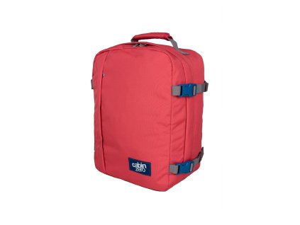 CabinZero Classic 28L Red Sky