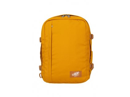 CabinZero Classic Plus 32L Orange Chill + LED Čelovka 3W