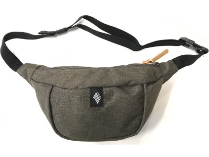 NITRO ledvinka NITRO HIP BAG burnt olive, 878075-071