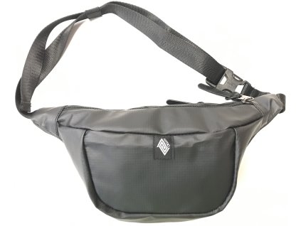 NITRO ledvinka NITRO HIP BAG tough black, 878075-072