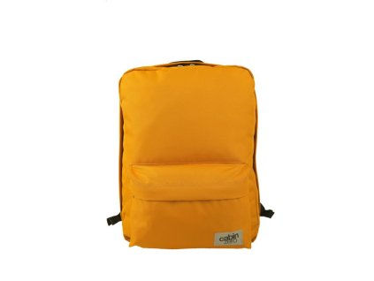 CabinZero Varsity 26L Orange Chill + LED Čelovka 3W