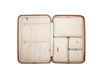 Sada obalů SUITSUIT® Perfect Packing system vel. L AS-71212 Antique White, RB-AS-71212