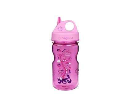 Nalgene Grip´n Gulp 350 mL Pink, NALGENE-2182-1112