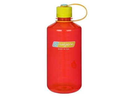 Nalgene Narrow-Mouth 1000 mL Pomegranate, NALGENE-2078-2065