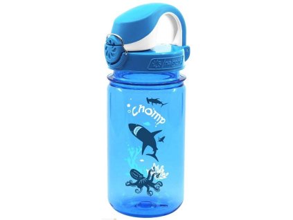 Nalgene OTF kids 350 mL Slate_Chomp, NALGENE-1263-0002
