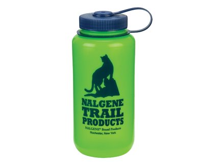 Nalgene Wide-Mouth 1000 mL Green, NALGENE-2179-1032