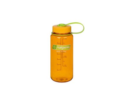 Nalgene Wide-Mouth 500 mL Clementine, NALGENE-2178-2072