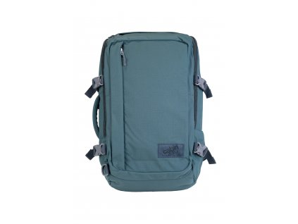 CabinZero Adventure 32L Mossy Forest + LED Čelovka 3W