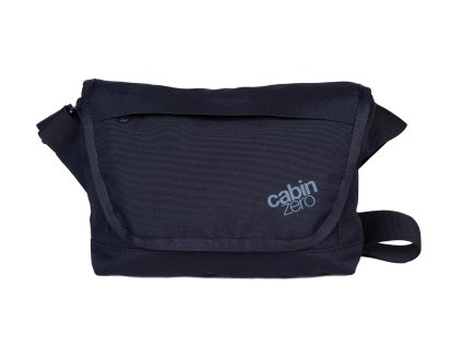CabinZero Flapjack 4L Absolute Black
