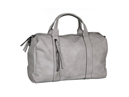 cestovný taška REAbags 5391 - šedá, RB-5391_GREY